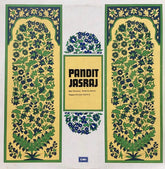 Pandit Jasraj - Nat Narayan, Khamaj Bahar, Nagad-dhwani Kanhra (Vinyl) Image